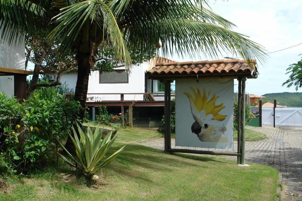 Pousada Maina Búzios Exterior foto